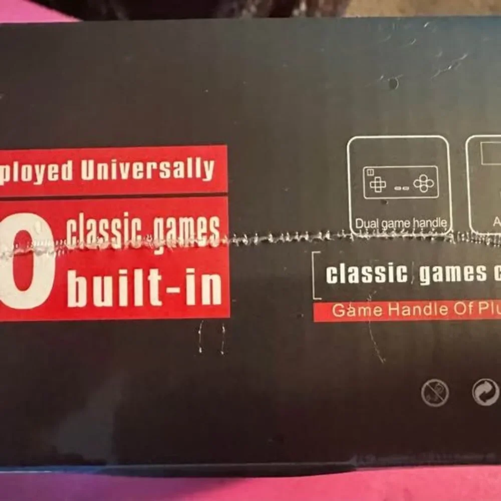 Retro Gaming system